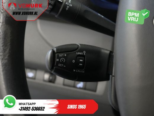 Citroën Jumpy 1.6 HDI L2 BPM VRIJ! Imperiaal/ Alarm III/ Cruise/ Trekhaak/ PDC/ Airco ActivLease financial lease