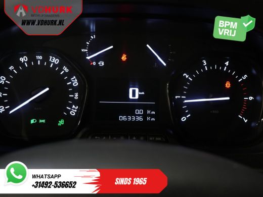 Citroën Jumpy 1.6 HDI L2 BPM VRIJ! Imperiaal/ Alarm III/ Cruise/ Trekhaak/ PDC/ Airco ActivLease financial lease