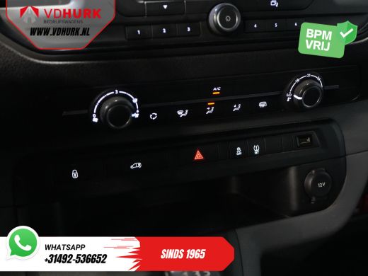 Citroën Jumpy 1.6 HDI L2 BPM VRIJ! Imperiaal/ Alarm III/ Cruise/ Trekhaak/ PDC/ Airco ActivLease financial lease