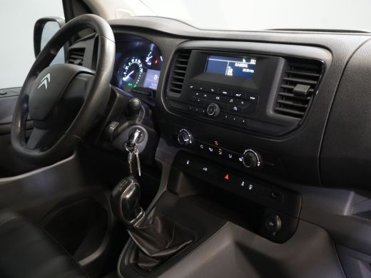 Citroën Jumpy 1.6 HDI L2 BPM VRIJ! Imperiaal/ Alarm III/ Cruise/ Trekhaak/ PDC/ Airco ActivLease financial lease