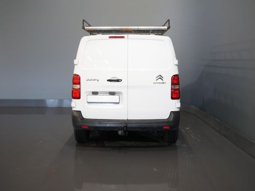 Citroën Jumpy 1.6 HDI L2 BPM VRIJ! Imperiaal/ Alarm III/ Cruise/ Trekhaak/ PDC/ Airco ActivLease financial lease