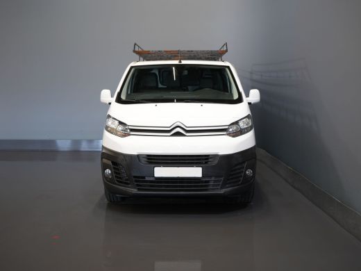 Citroën Jumpy 1.6 HDI L2 BPM VRIJ! Imperiaal/ Alarm III/ Cruise/ Trekhaak/ PDC/ Airco ActivLease financial lease