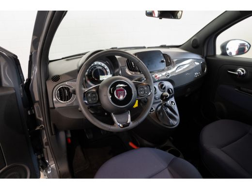 Fiat 500 1.0 Hybrid Cult | Navigatie | Airco | Bluetooth | Mistlampen | Lichtmetalen Velgen | ActivLease financial lease