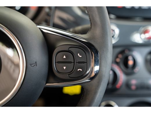 Fiat 500 1.0 Hybrid Cult | Navigatie | Airco | Bluetooth | Mistlampen | Lichtmetalen Velgen | ActivLease financial lease