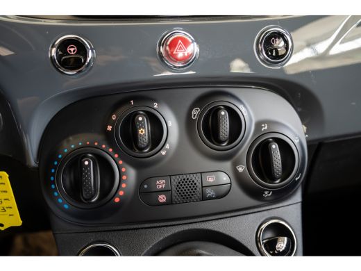 Fiat 500 1.0 Hybrid Cult | Navigatie | Airco | Bluetooth | Mistlampen | Lichtmetalen Velgen | ActivLease financial lease