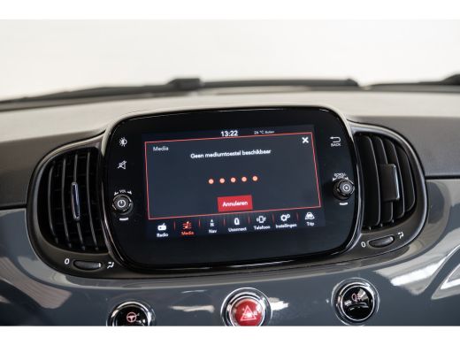 Fiat 500 1.0 Hybrid Cult | Navigatie | Airco | Bluetooth | Mistlampen | Lichtmetalen Velgen | ActivLease financial lease
