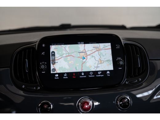 Fiat 500 1.0 Hybrid Cult | Navigatie | Airco | Bluetooth | Mistlampen | Lichtmetalen Velgen | ActivLease financial lease