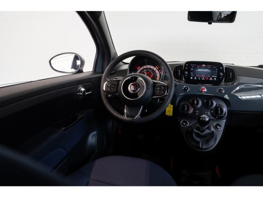 Fiat 500 1.0 Hybrid Cult | Navigatie | Airco | Bluetooth | Mistlampen | Lichtmetalen Velgen | ActivLease financial lease