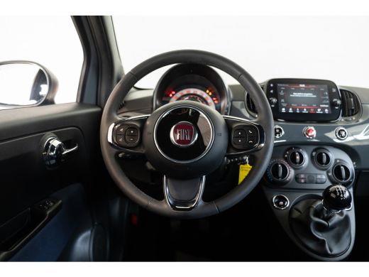 Fiat 500 1.0 Hybrid Cult | Navigatie | Airco | Bluetooth | Mistlampen | Lichtmetalen Velgen | ActivLease financial lease