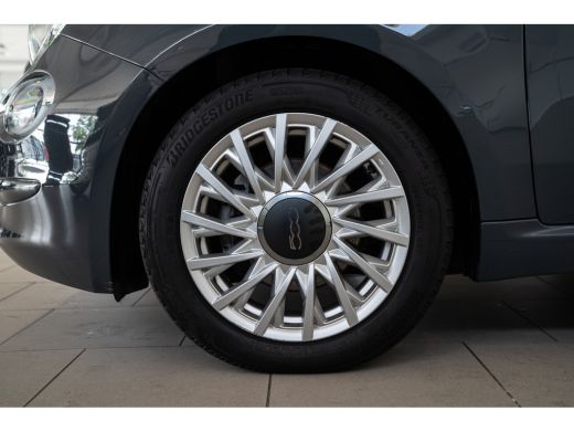 Fiat 500 1.0 Hybrid Cult | Navigatie | Airco | Bluetooth | Mistlampen | Lichtmetalen Velgen | ActivLease financial lease
