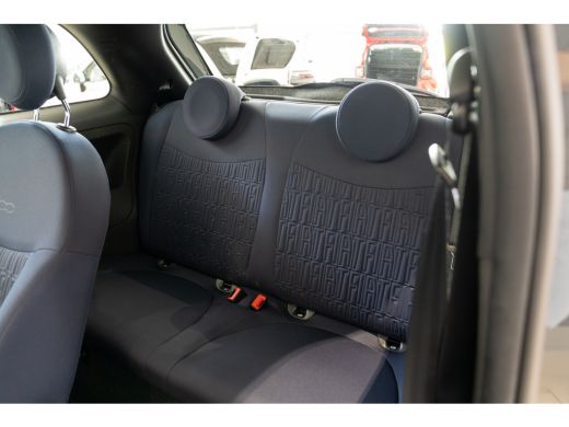 Fiat 500 1.0 Hybrid Cult | Navigatie | Airco | Bluetooth | Mistlampen | Lichtmetalen Velgen | ActivLease financial lease