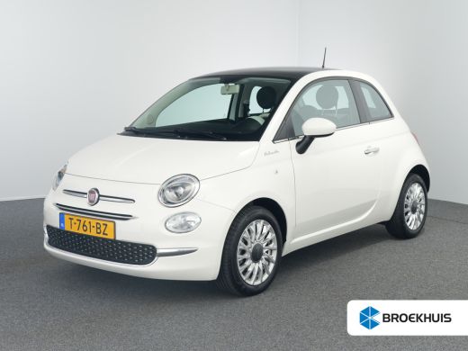Fiat 500 1.0 Hybrid Dolcevita Fiat 500 1.0 Hybrid Dolcevita