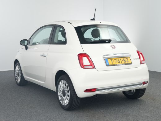 Fiat 500 1.0 Hybrid Dolcevita Airco | Pano dak | L.M. Velgen | BTW Auto | ActivLease financial lease