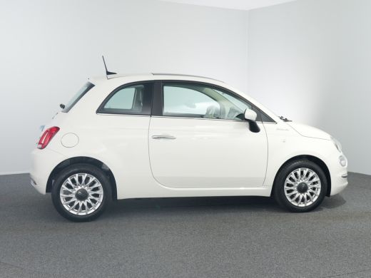 Fiat 500 1.0 Hybrid Dolcevita Airco | Pano dak | L.M. Velgen | BTW Auto | ActivLease financial lease