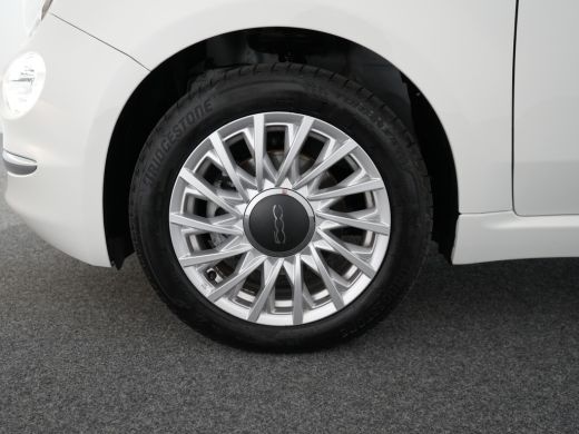 Fiat 500 1.0 Hybrid Dolcevita Airco | Pano dak | L.M. Velgen | BTW Auto | ActivLease financial lease