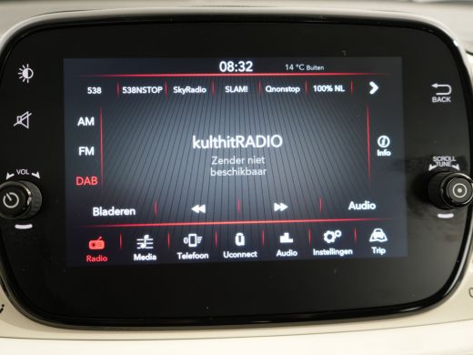 Fiat 500 1.0 Hybrid Dolcevita Airco | Pano dak | L.M. Velgen | BTW Auto | ActivLease financial lease