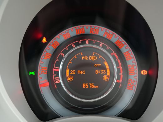 Fiat 500 1.0 Hybrid Dolcevita Airco | Pano dak | L.M. Velgen | BTW Auto | ActivLease financial lease