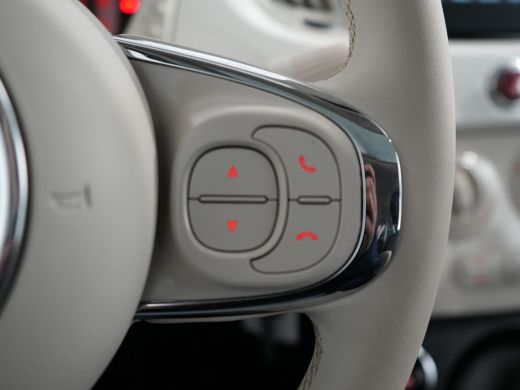 Fiat 500 1.0 Hybrid Dolcevita Airco | Pano dak | L.M. Velgen | BTW Auto | ActivLease financial lease