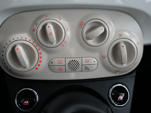 Fiat 500 1.0 Hybrid Dolcevita Airco | Pano dak | L.M. Velgen | BTW Auto | ActivLease financial lease