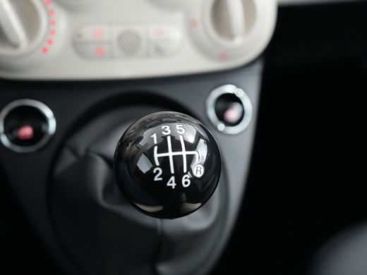 Fiat 500 1.0 Hybrid Dolcevita Airco | Pano dak | L.M. Velgen | BTW Auto | ActivLease financial lease