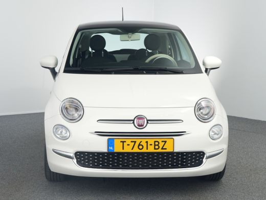 Fiat 500 1.0 Hybrid Dolcevita Airco | Pano dak | L.M. Velgen | BTW Auto | ActivLease financial lease