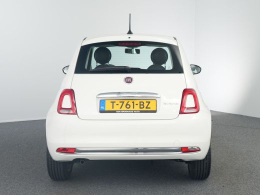 Fiat 500 1.0 Hybrid Dolcevita Airco | Pano dak | L.M. Velgen | BTW Auto | ActivLease financial lease