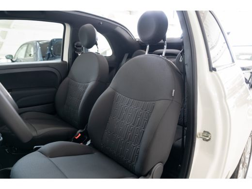 Fiat 500C 1.0 Hybrid Cabrio Dolcevita Finale | Parkeersensoren | Apple Carplay & Android Auto | Cruise Cont... ActivLease financial lease