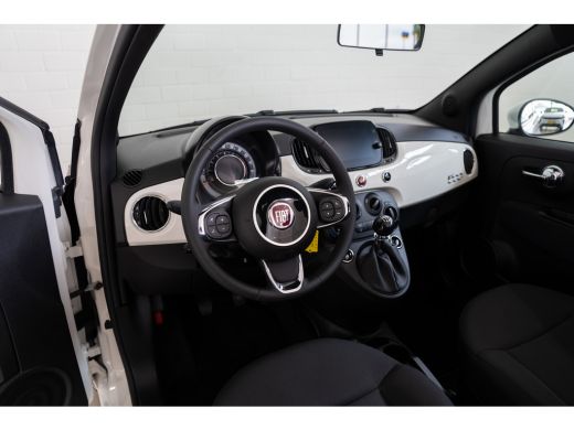 Fiat 500C 1.0 Hybrid Cabrio Dolcevita Finale | Parkeersensoren | Apple Carplay & Android Auto | Cruise Cont... ActivLease financial lease