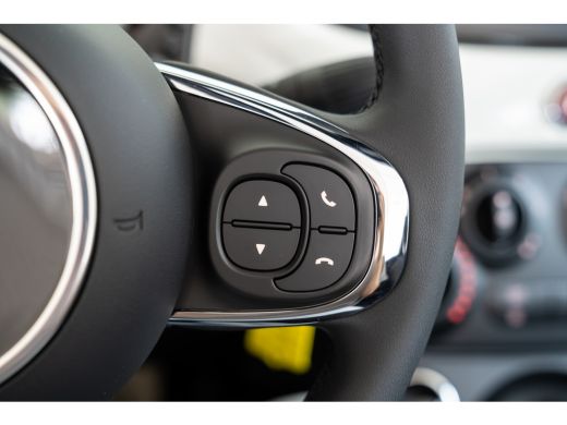 Fiat 500C 1.0 Hybrid Cabrio Dolcevita Finale | Parkeersensoren | Apple Carplay & Android Auto | Cruise Cont... ActivLease financial lease