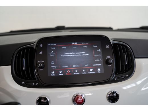Fiat 500C 1.0 Hybrid Cabrio Dolcevita Finale | Parkeersensoren | Apple Carplay & Android Auto | Cruise Cont... ActivLease financial lease