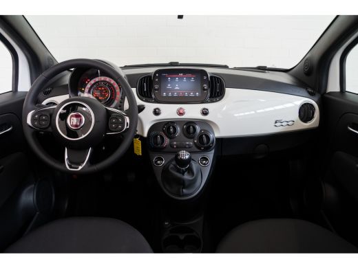 Fiat 500C 1.0 Hybrid Cabrio Dolcevita Finale | Parkeersensoren | Apple Carplay & Android Auto | Cruise Cont... ActivLease financial lease
