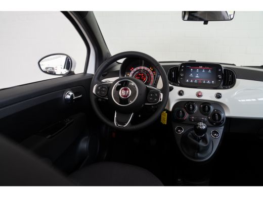 Fiat 500C 1.0 Hybrid Cabrio Dolcevita Finale | Parkeersensoren | Apple Carplay & Android Auto | Cruise Cont... ActivLease financial lease