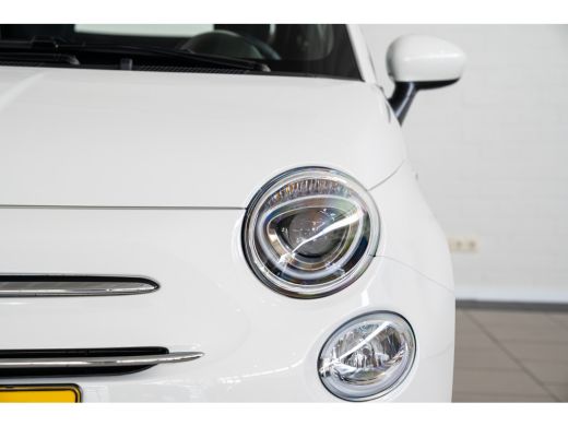 Fiat 500C 1.0 Hybrid Cabrio Dolcevita Finale | Parkeersensoren | Apple Carplay & Android Auto | Cruise Cont... ActivLease financial lease