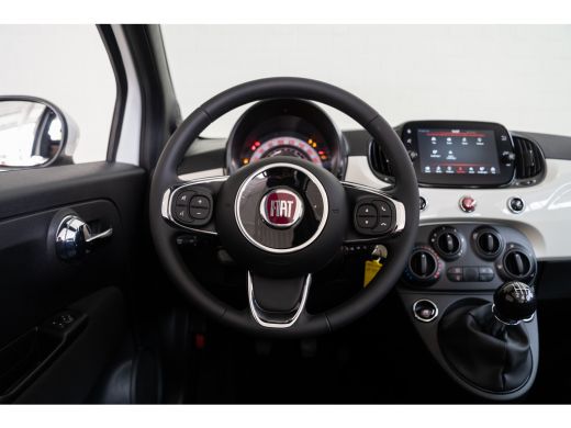 Fiat 500C 1.0 Hybrid Cabrio Dolcevita Finale | Parkeersensoren | Apple Carplay & Android Auto | Cruise Cont... ActivLease financial lease