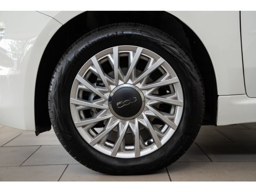 Fiat 500C 1.0 Hybrid Cabrio Dolcevita Finale | Parkeersensoren | Apple Carplay & Android Auto | Cruise Cont... ActivLease financial lease