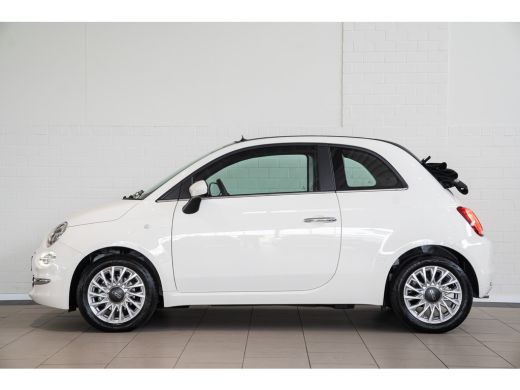 Fiat 500C 1.0 Hybrid Cabrio Dolcevita Finale | Parkeersensoren | Apple Carplay & Android Auto | Cruise Cont... ActivLease financial lease
