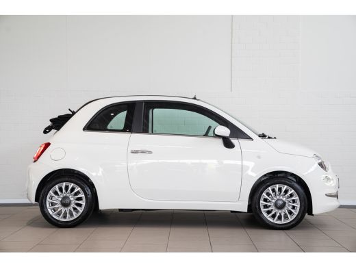 Fiat 500C 1.0 Hybrid Cabrio Dolcevita Finale | Parkeersensoren | Apple Carplay & Android Auto | Cruise Cont... ActivLease financial lease
