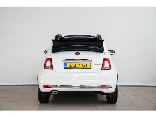 Fiat 500C 1.0 Hybrid Cabrio Dolcevita Finale | Parkeersensoren | Apple Carplay & Android Auto | Cruise Cont... ActivLease financial lease