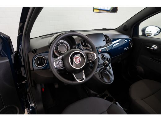 Fiat 500C 1.0 Hybrid Cabrio Dolcevita Finale | Parkeersensoren | Apple Carplay & Android Auto | Cruise Cont... ActivLease financial lease