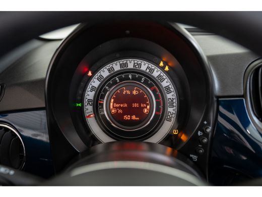 Fiat 500C 1.0 Hybrid Cabrio Dolcevita Finale | Parkeersensoren | Apple Carplay & Android Auto | Cruise Cont... ActivLease financial lease