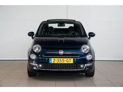 Fiat 500C 1.0 Hybrid Cabrio Dolcevita Finale | Parkeersensoren | Apple Carplay & Android Auto | Cruise Cont... ActivLease financial lease