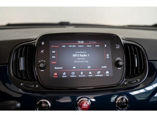 Fiat 500C 1.0 Hybrid Cabrio Dolcevita Finale | Parkeersensoren | Apple Carplay & Android Auto | Cruise Cont... ActivLease financial lease