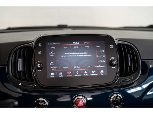 Fiat 500C 1.0 Hybrid Cabrio Dolcevita Finale | Parkeersensoren | Apple Carplay & Android Auto | Cruise Cont... ActivLease financial lease