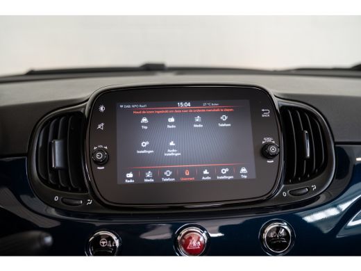 Fiat 500C 1.0 Hybrid Cabrio Dolcevita Finale | Parkeersensoren | Apple Carplay & Android Auto | Cruise Cont... ActivLease financial lease