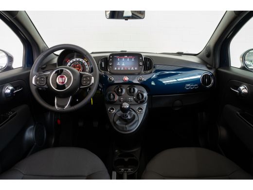 Fiat 500C 1.0 Hybrid Cabrio Dolcevita Finale | Parkeersensoren | Apple Carplay & Android Auto | Cruise Cont... ActivLease financial lease