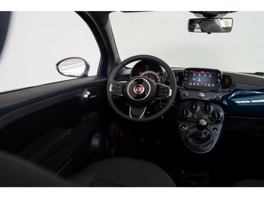 Fiat 500C 1.0 Hybrid Cabrio Dolcevita Finale | Parkeersensoren | Apple Carplay & Android Auto | Cruise Cont... ActivLease financial lease