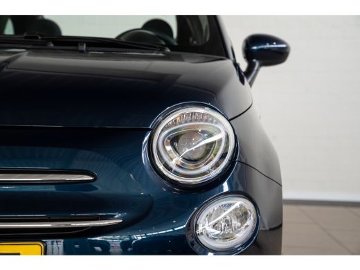 Fiat 500C 1.0 Hybrid Cabrio Dolcevita Finale | Parkeersensoren | Apple Carplay & Android Auto | Cruise Cont... ActivLease financial lease