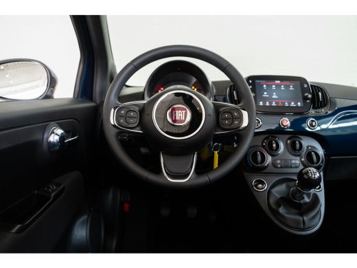 Fiat 500C 1.0 Hybrid Cabrio Dolcevita Finale | Parkeersensoren | Apple Carplay & Android Auto | Cruise Cont... ActivLease financial lease