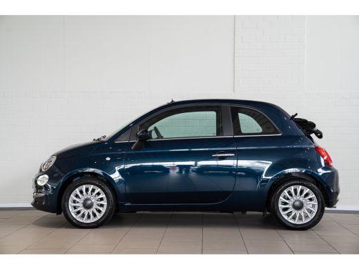 Fiat 500C 1.0 Hybrid Cabrio Dolcevita Finale | Parkeersensoren | Apple Carplay & Android Auto | Cruise Cont... ActivLease financial lease