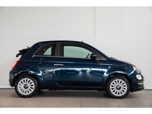 Fiat 500C 1.0 Hybrid Cabrio Dolcevita Finale | Parkeersensoren | Apple Carplay & Android Auto | Cruise Cont... ActivLease financial lease